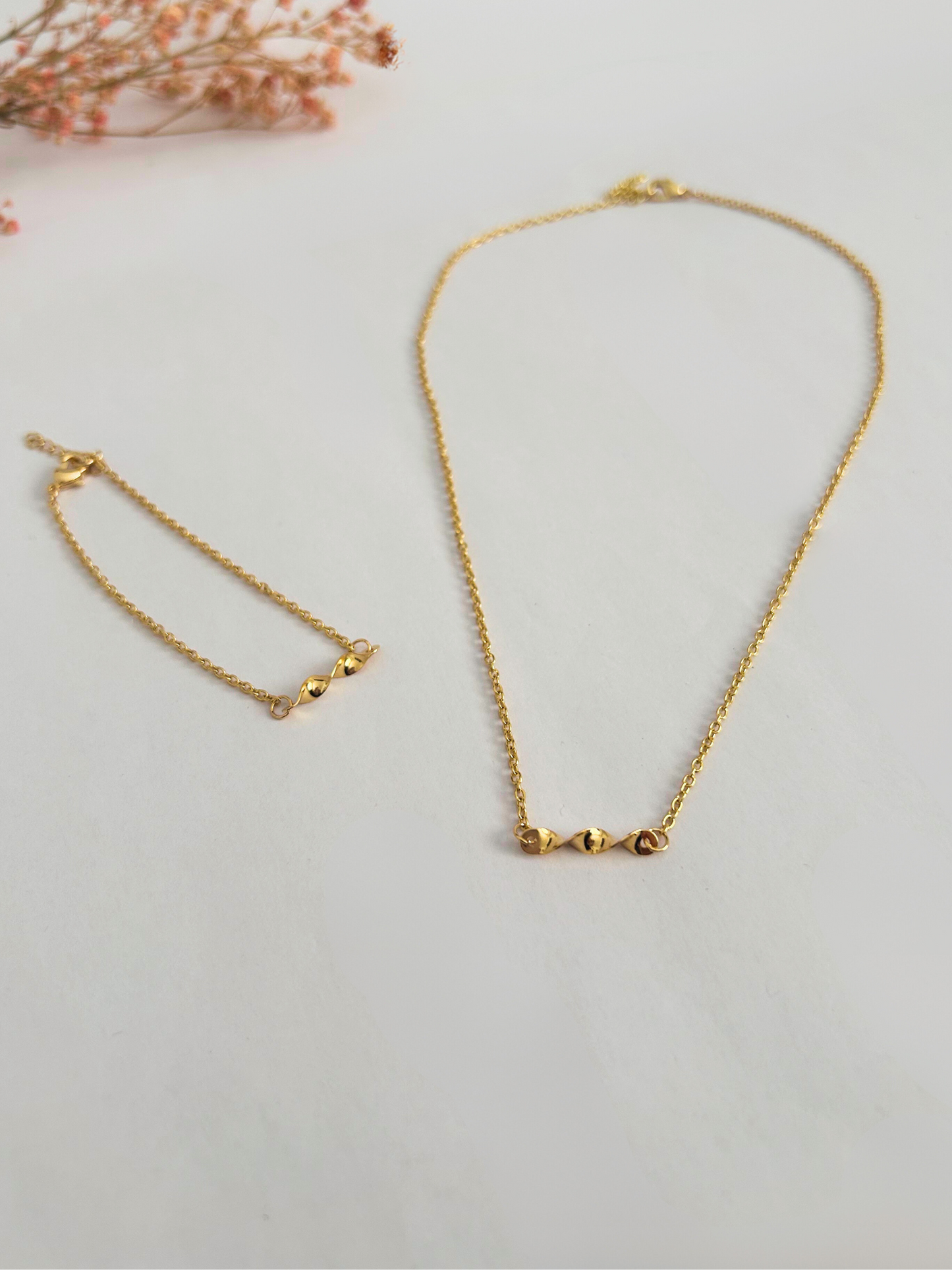 Pulsera TWIST