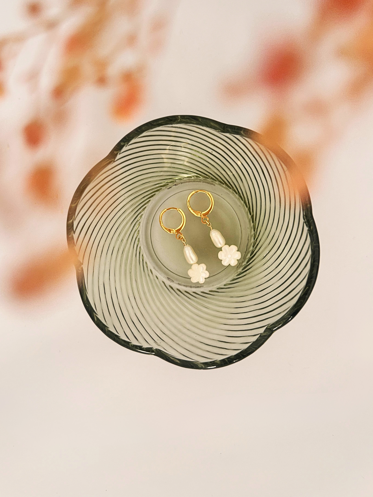 Pendientes BLOOM