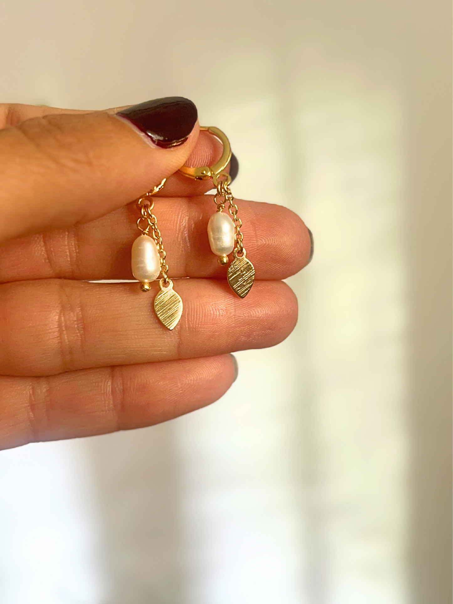 Pendientes PETAL