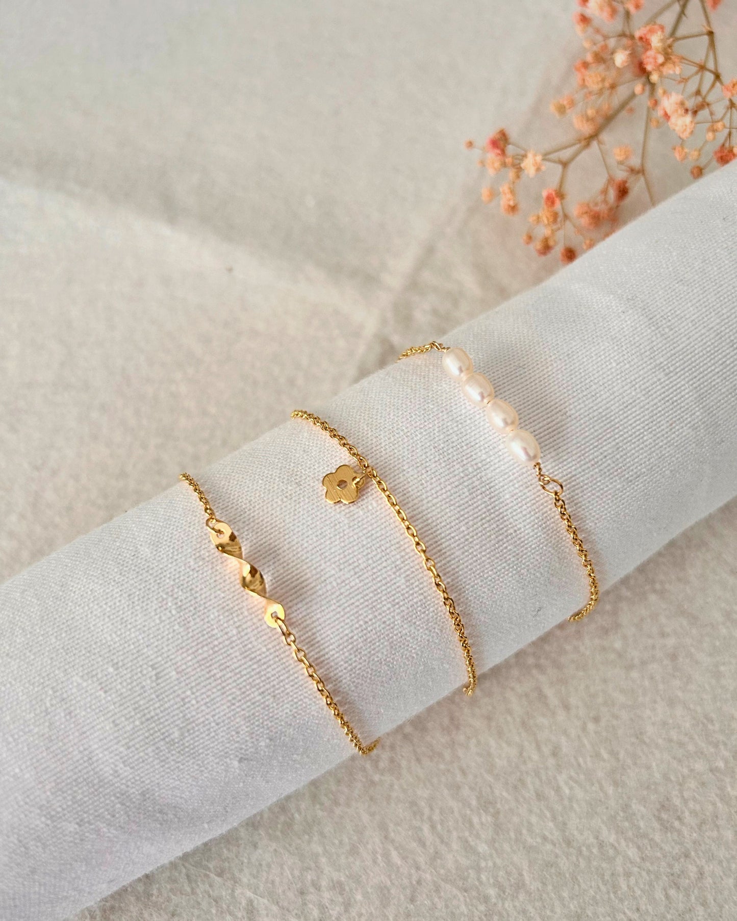 Pulsera TWIST