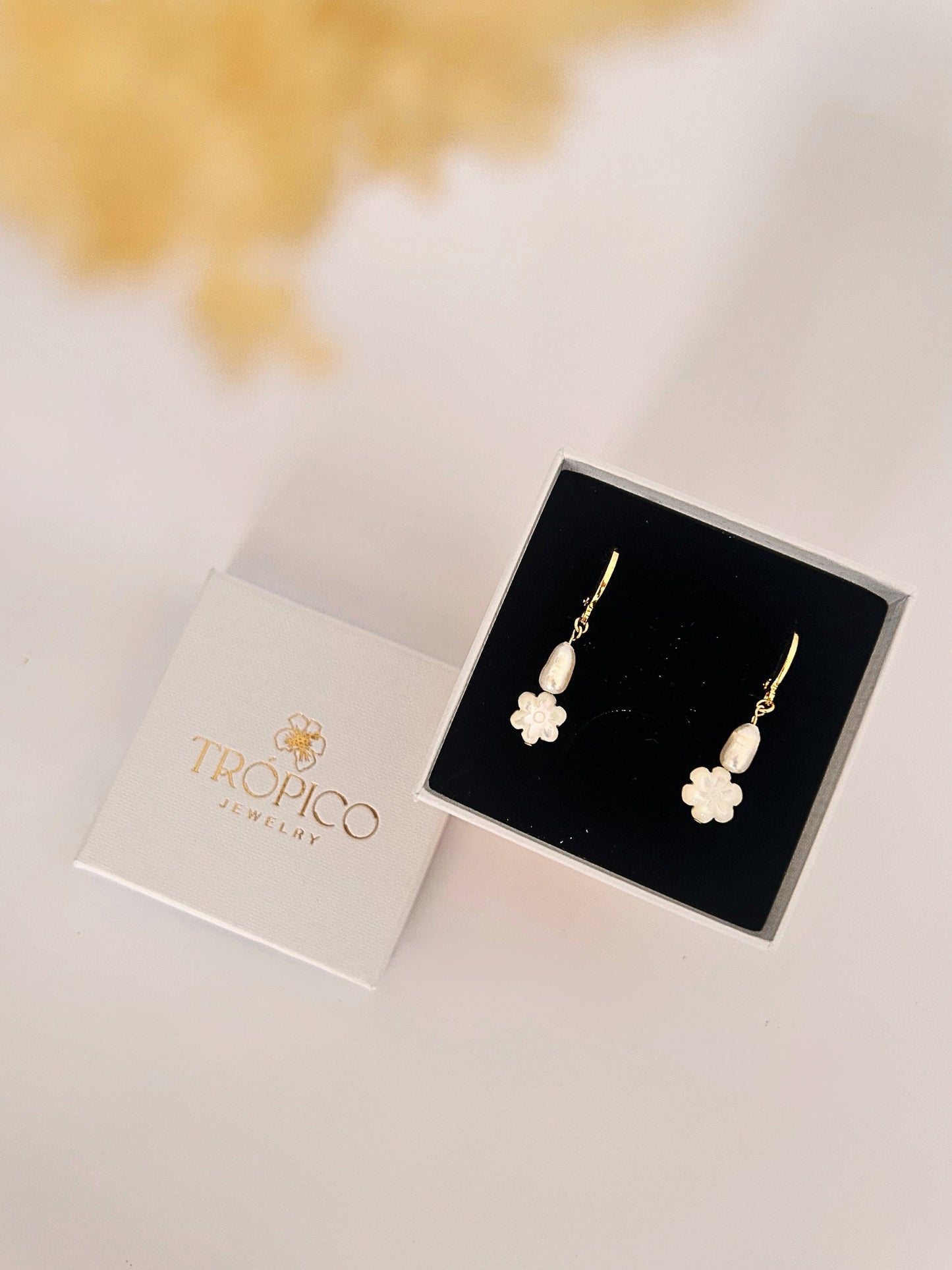 Pendientes BLOOM