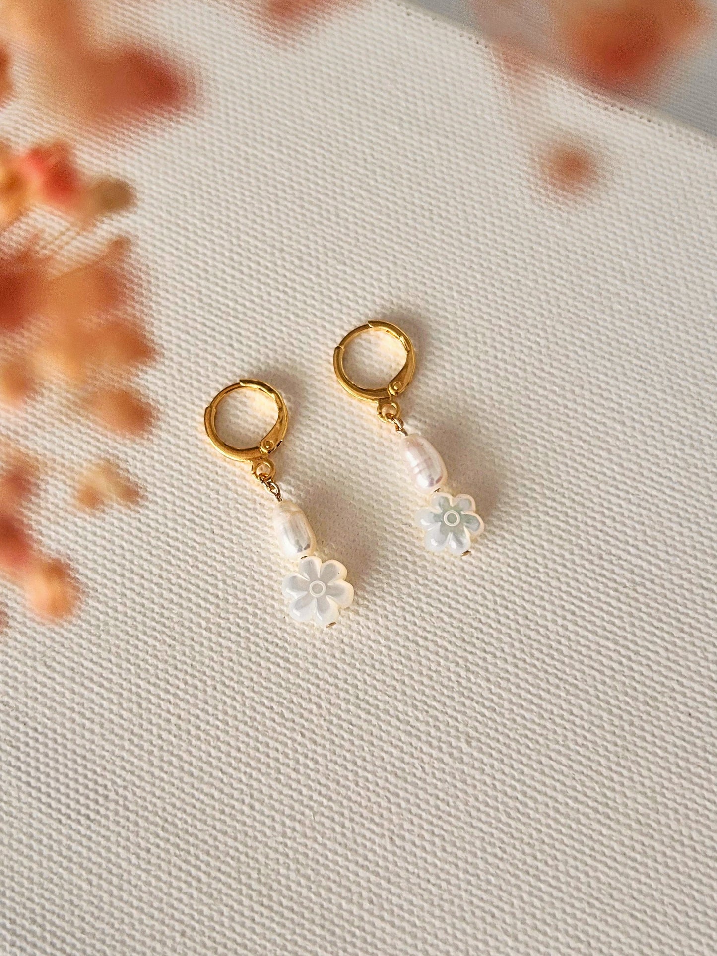 Pendientes BLOOM
