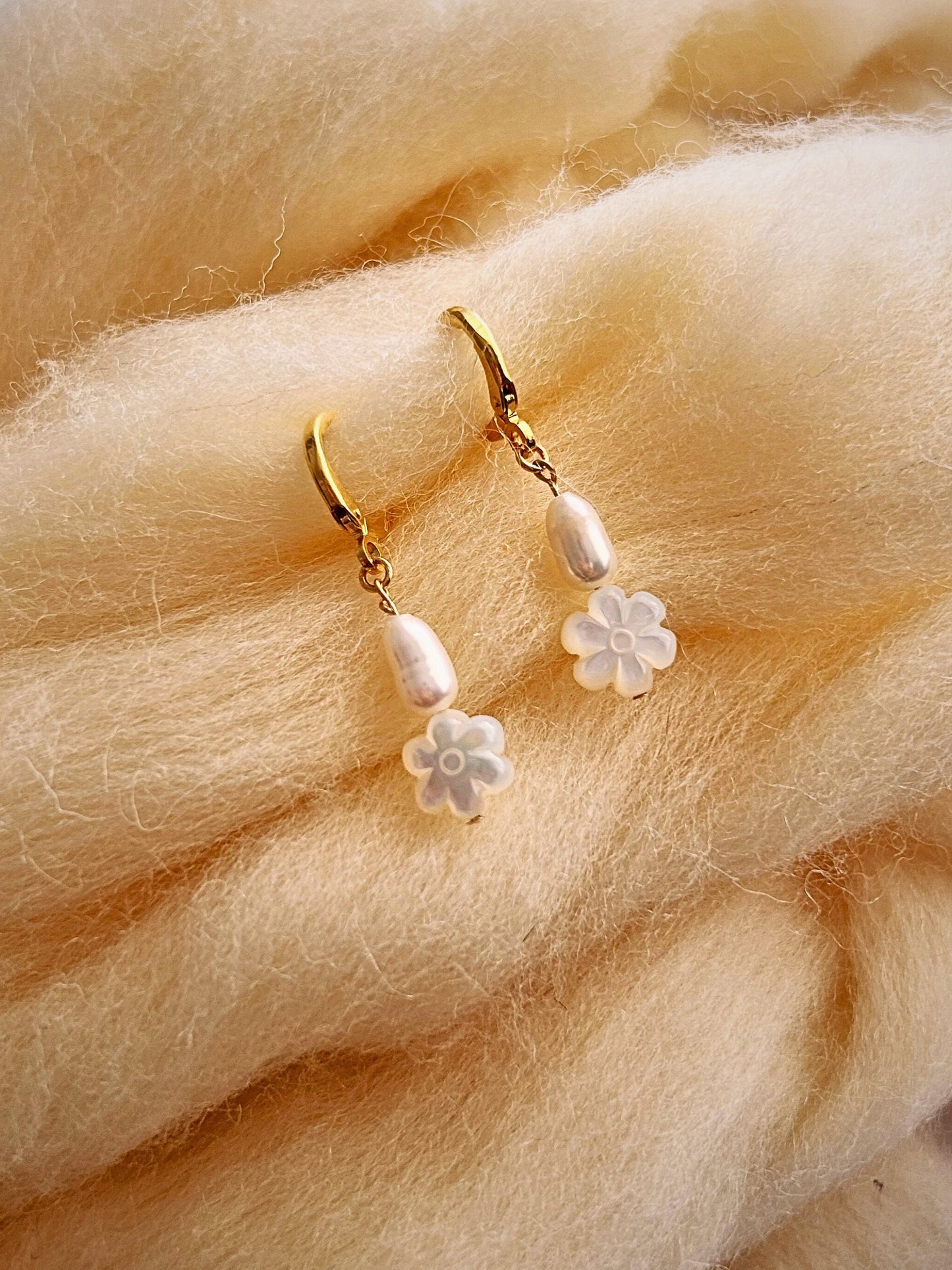 Pendientes BLOOM