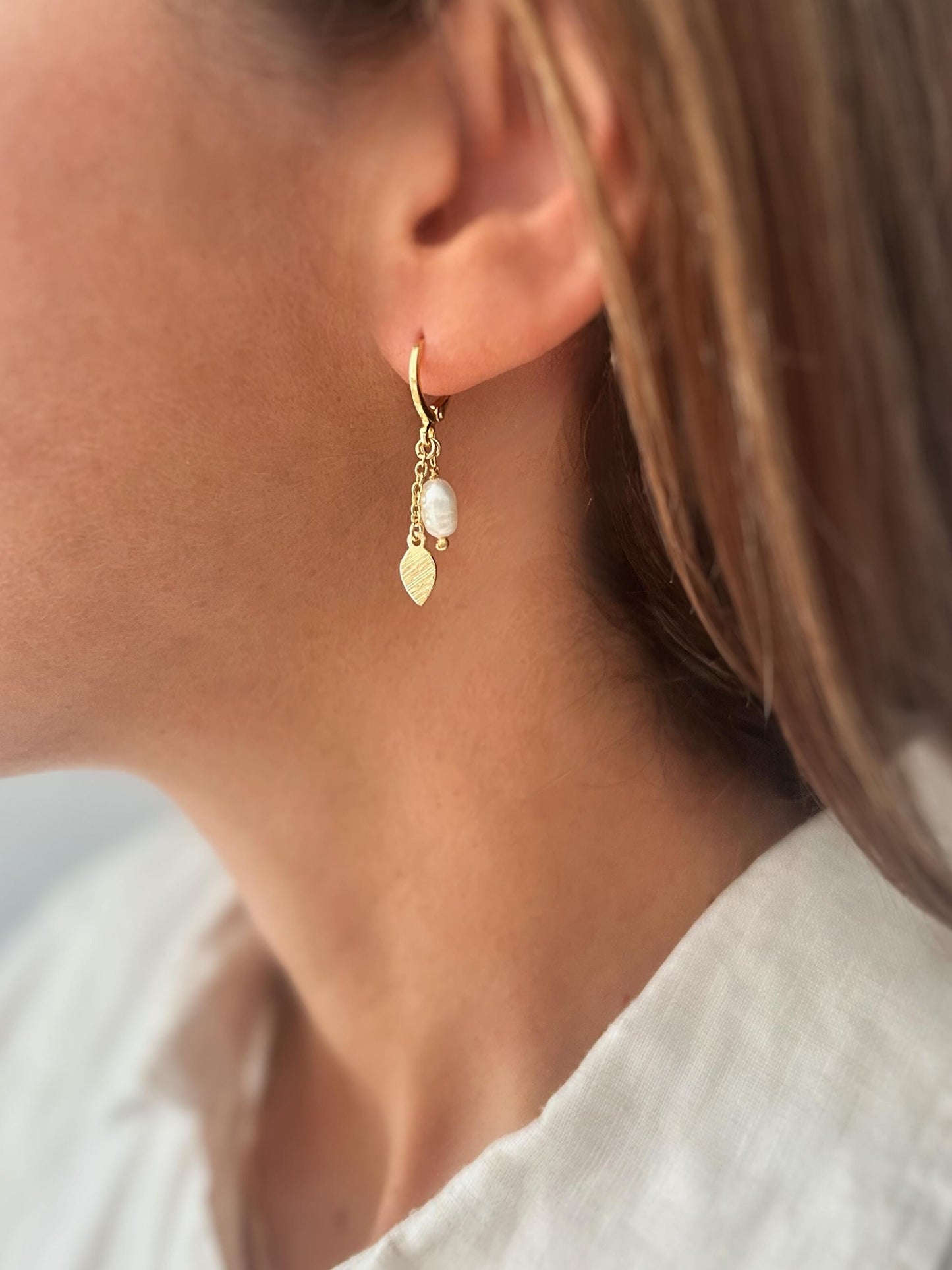 Pendientes PETAL