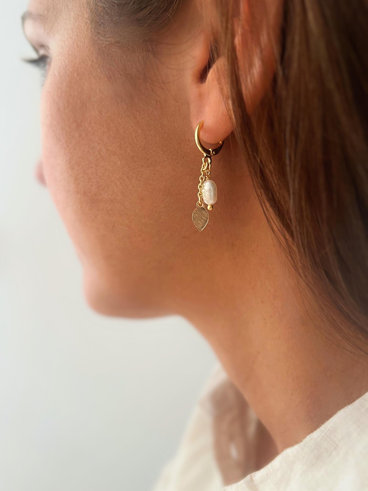 Pendientes PETAL