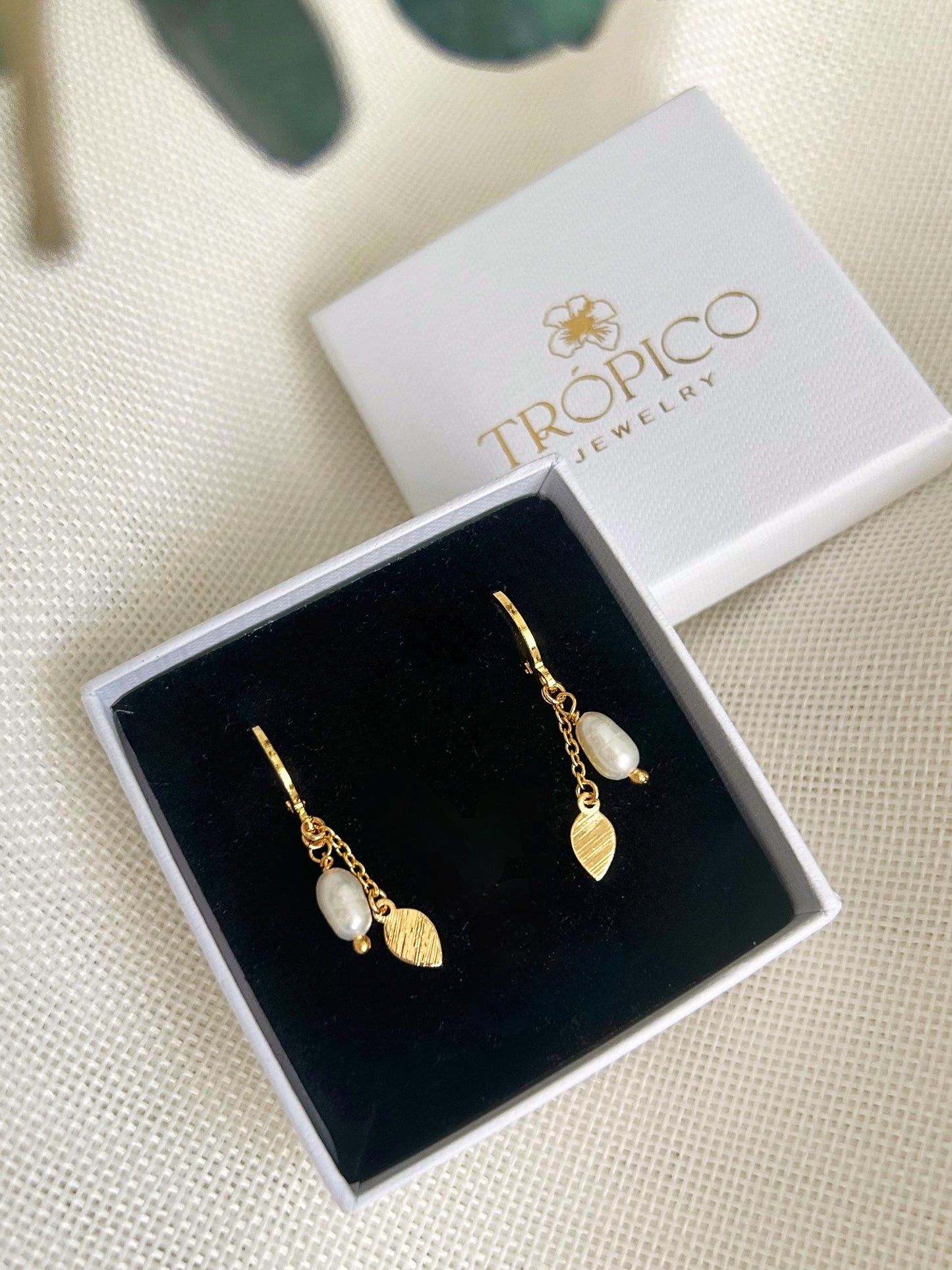 Pendientes PETAL