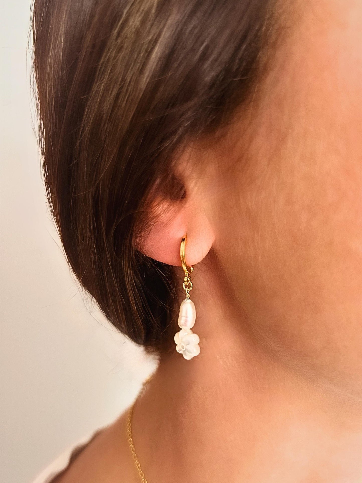 Pendientes BLOOM