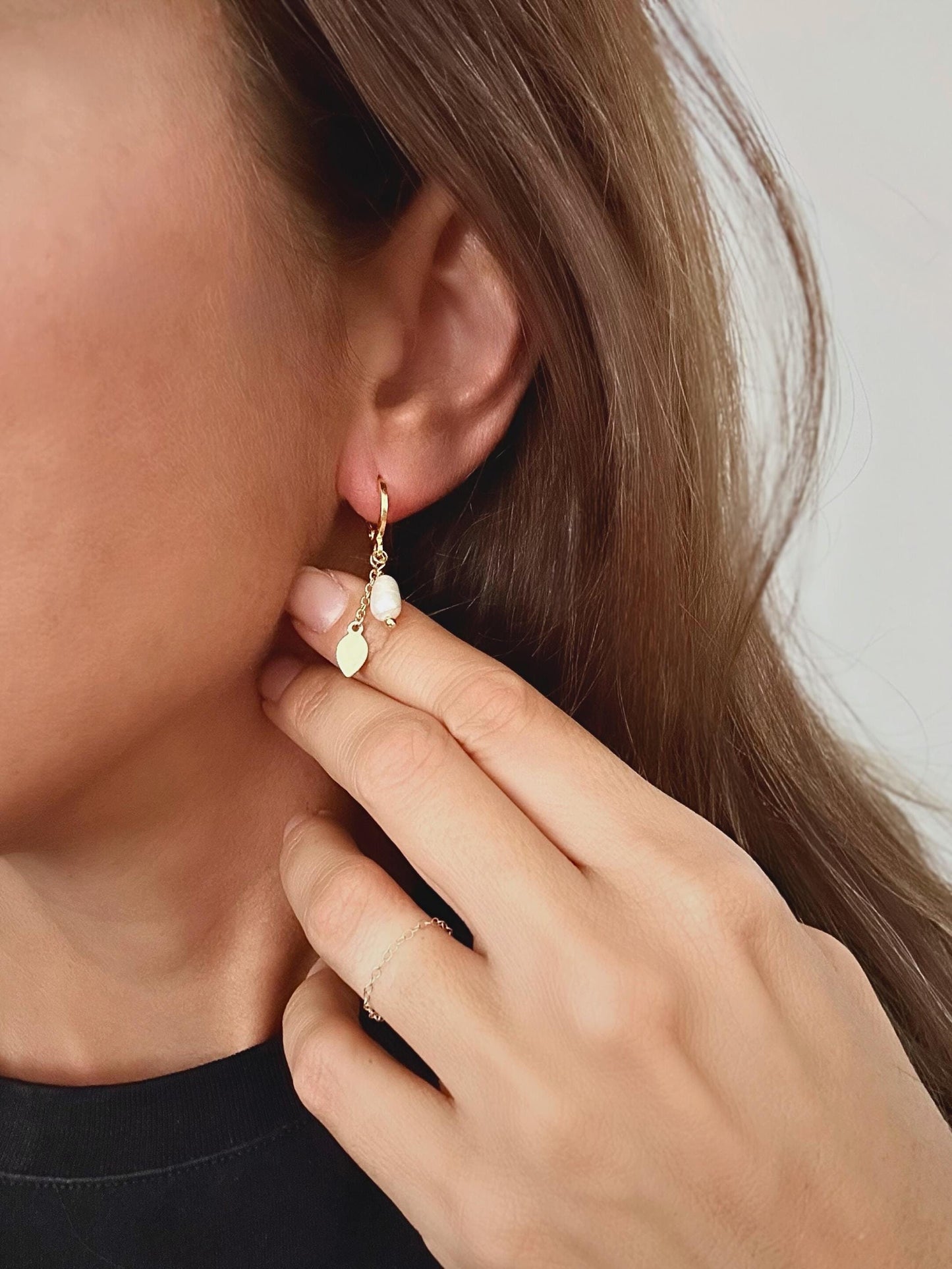Pendientes PETAL