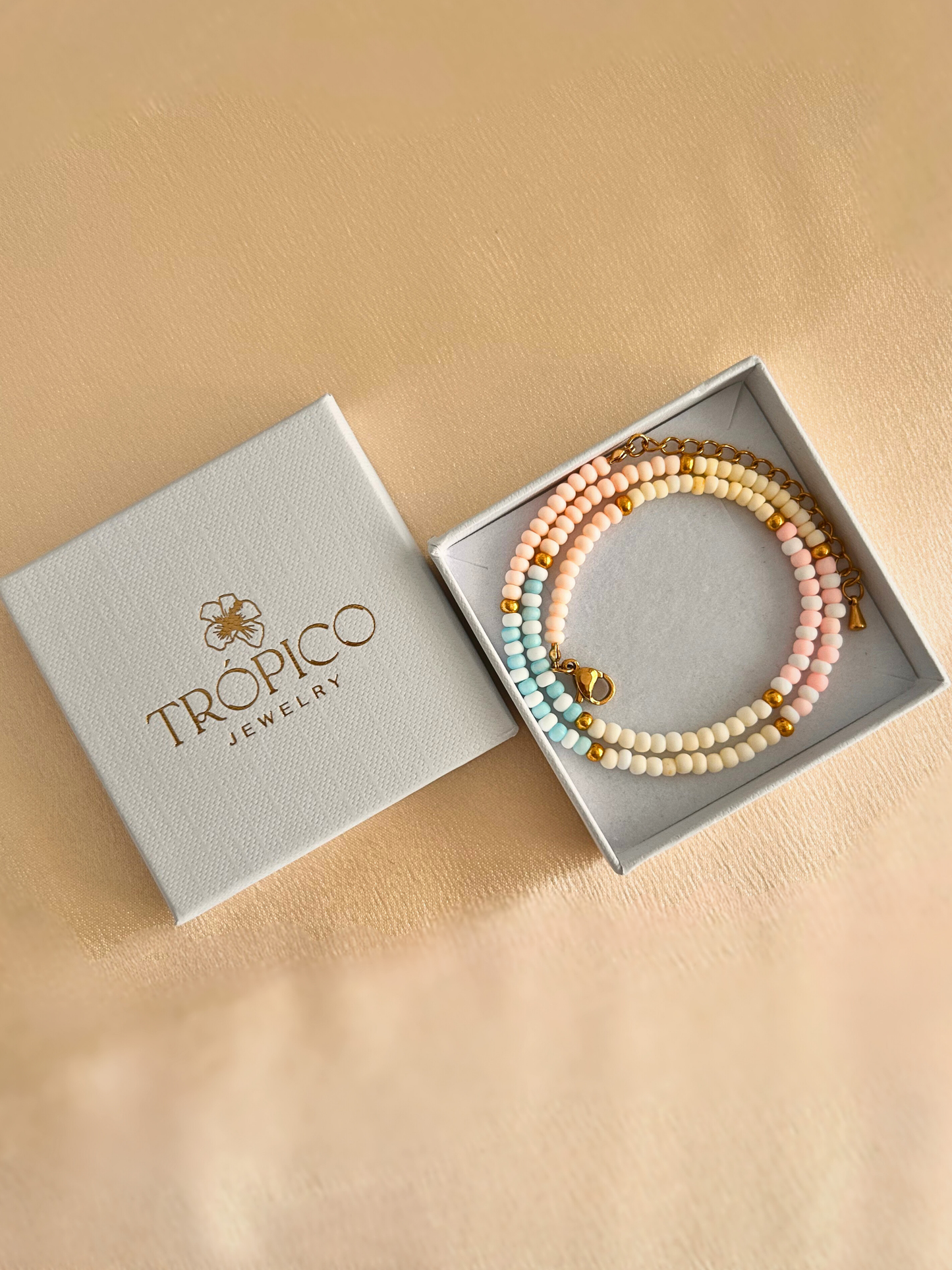 Collar BEADS