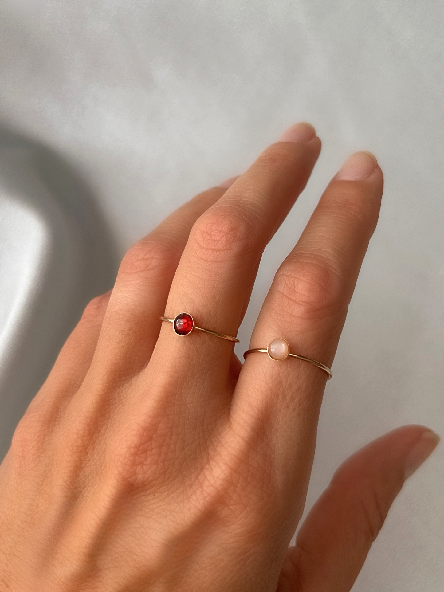 Anillo PEACH