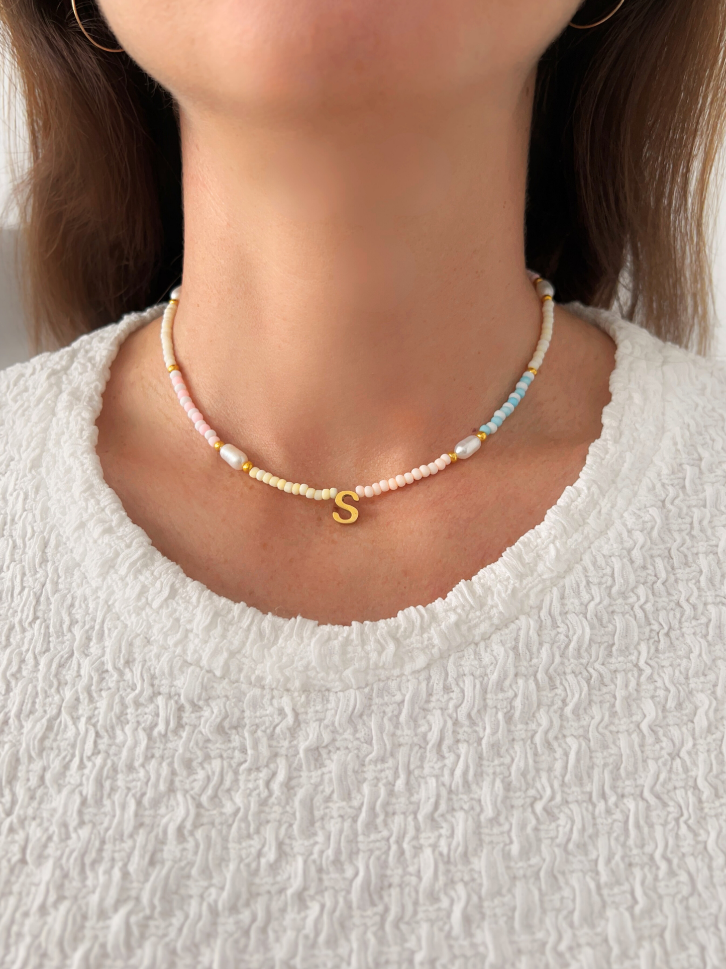 Collar BEADS Full