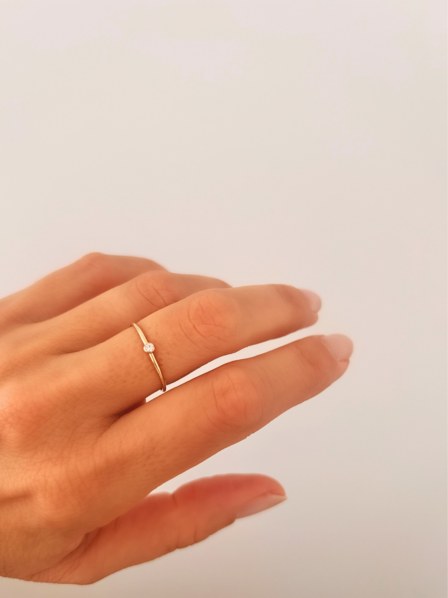 Anillo TINY SPARK