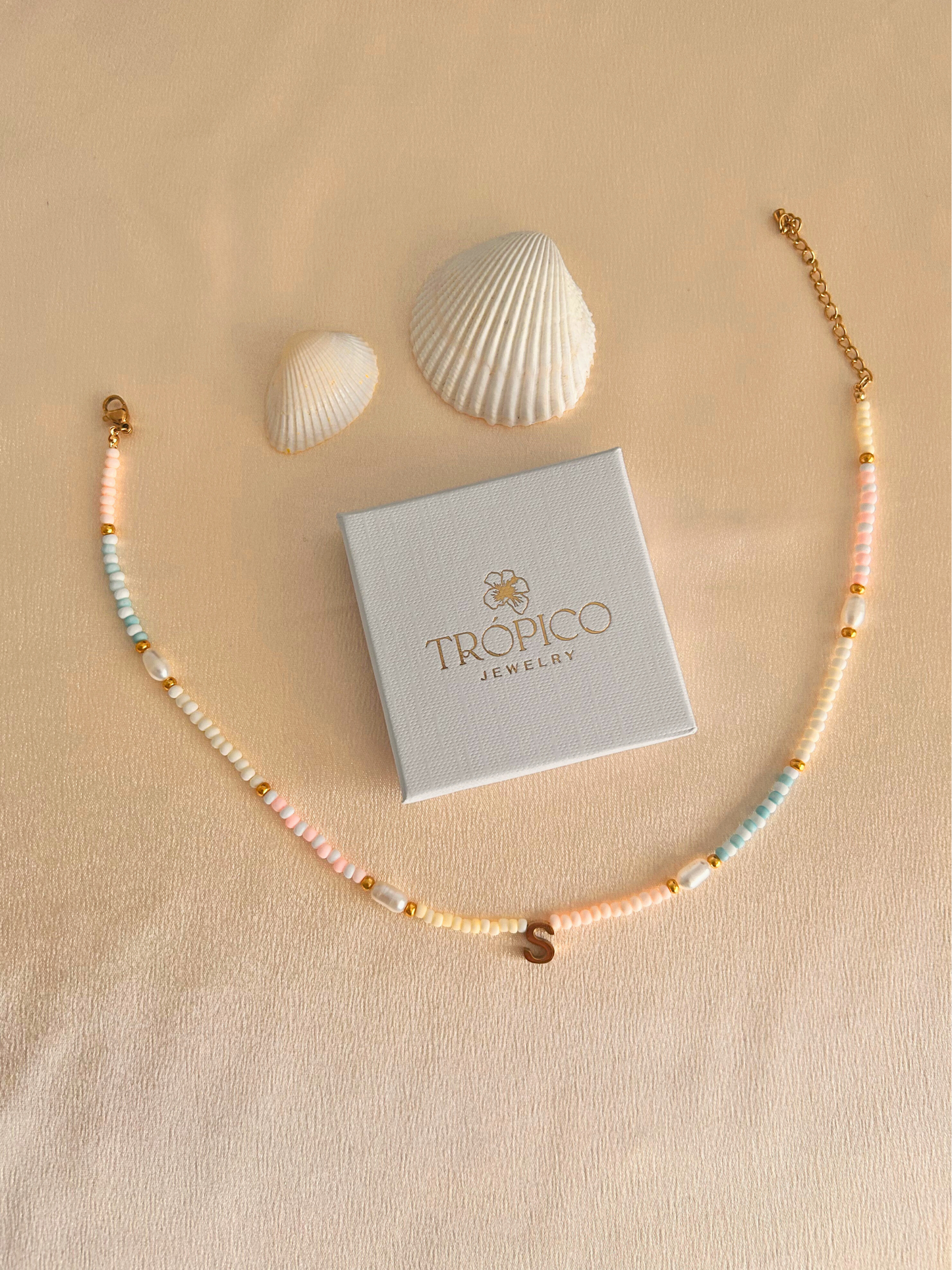 Collar BEADS Full