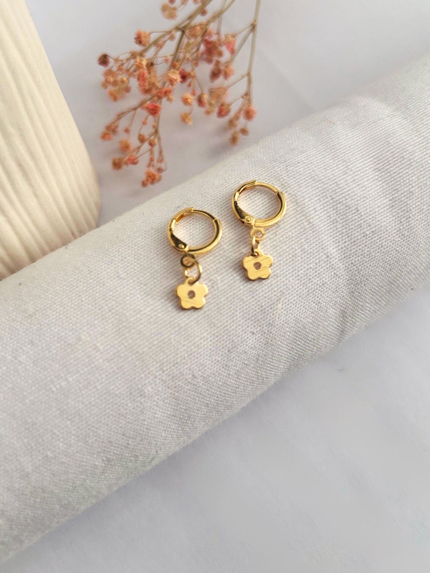 Pendientes SPRING