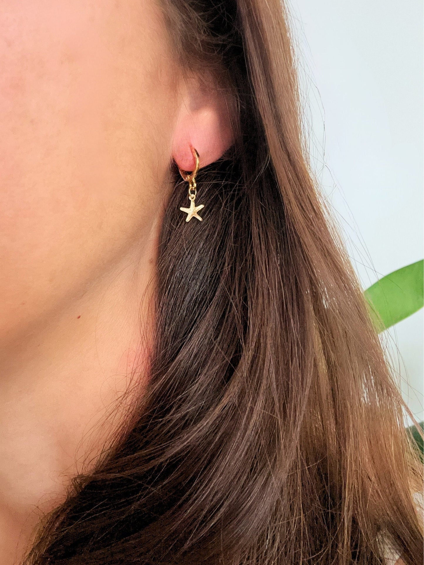 STARFISH earrings